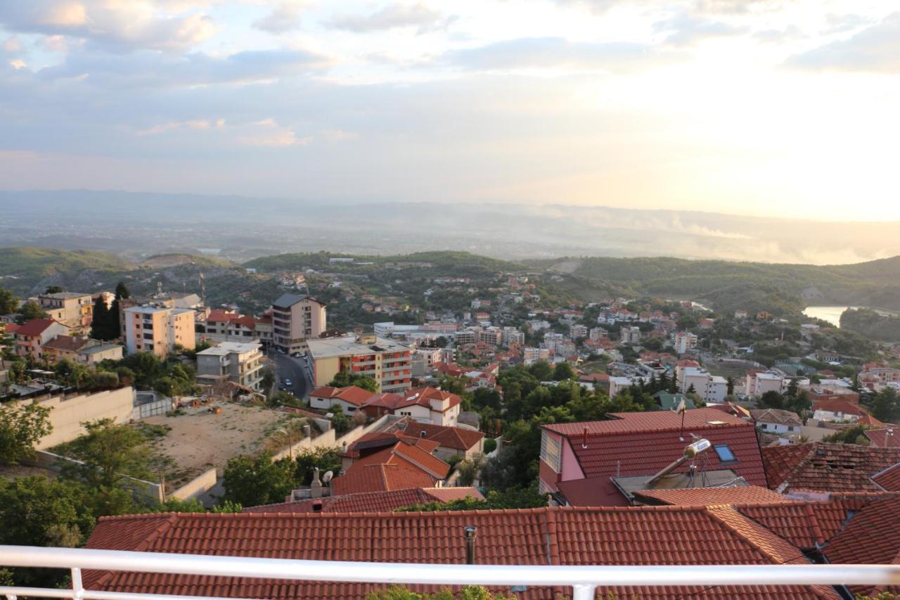 Villa Duka Krujë المظهر الخارجي الصورة