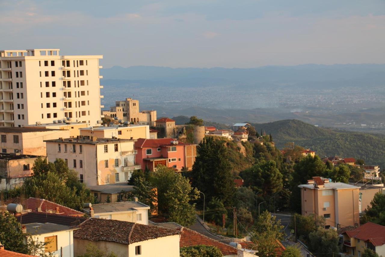 Villa Duka Krujë المظهر الخارجي الصورة