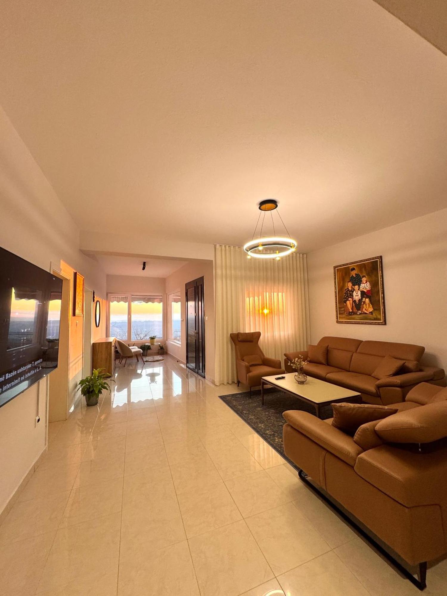 Villa Duka Krujë المظهر الخارجي الصورة